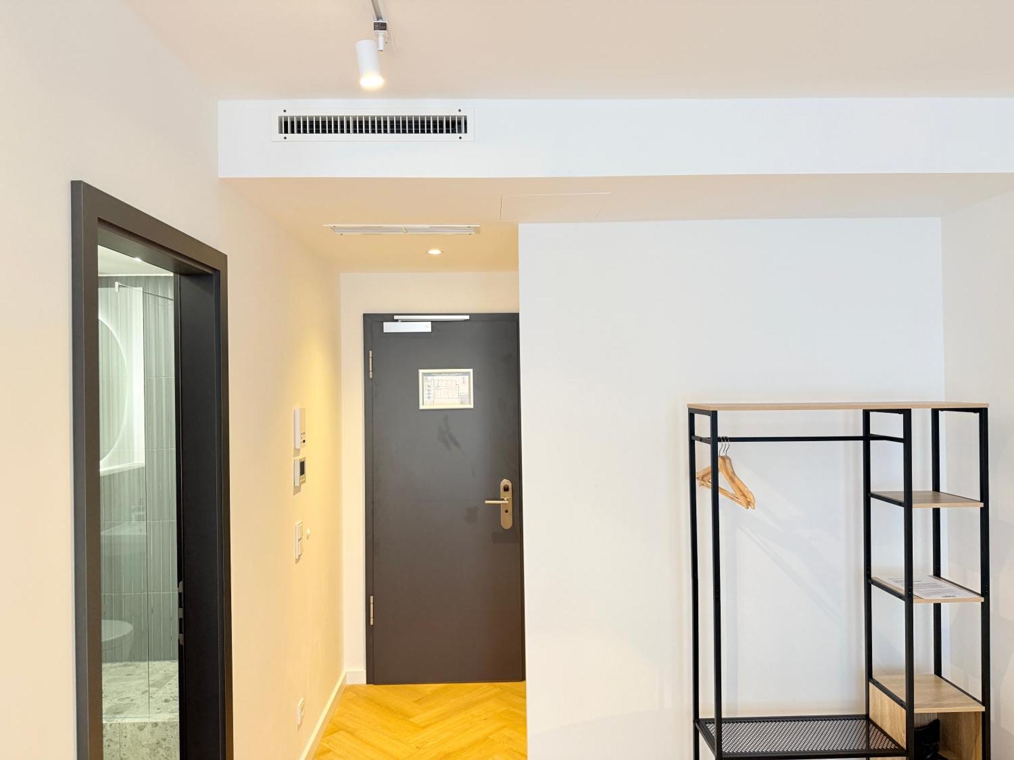 Stayzz By Homyzz - Modern Studios Alsterdorf -Winterhude- Stadtpark Hamburg Eksteriør bilde