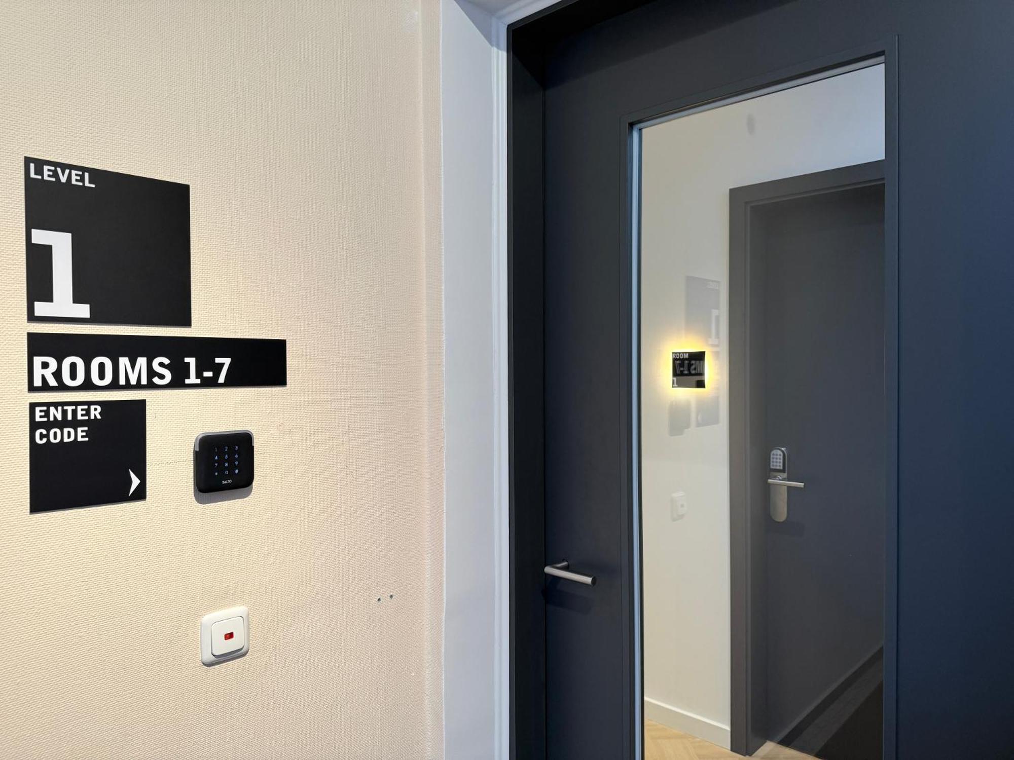 Stayzz By Homyzz - Modern Studios Alsterdorf -Winterhude- Stadtpark Hamburg Eksteriør bilde