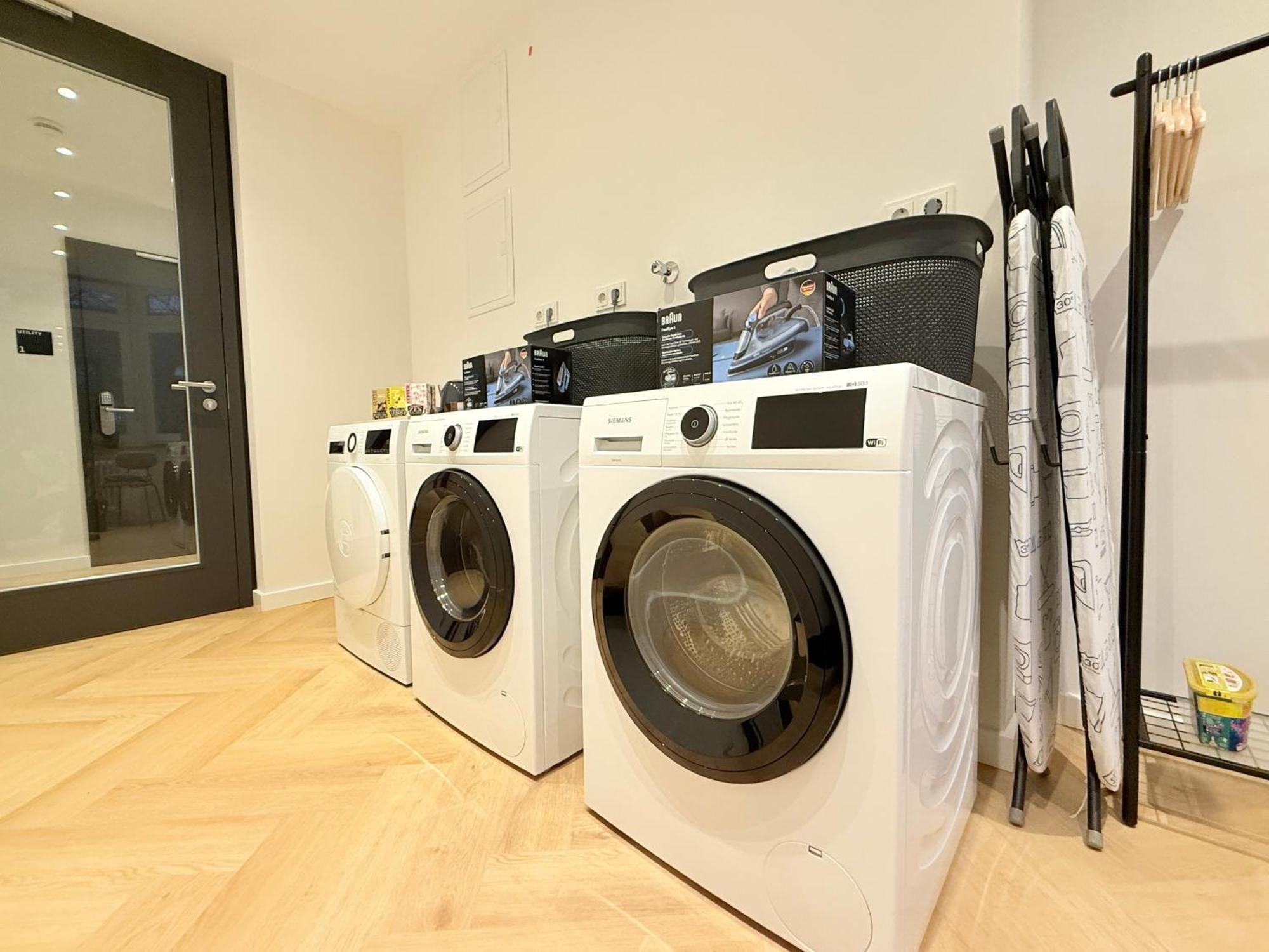Stayzz By Homyzz - Modern Studios Alsterdorf -Winterhude- Stadtpark Hamburg Eksteriør bilde